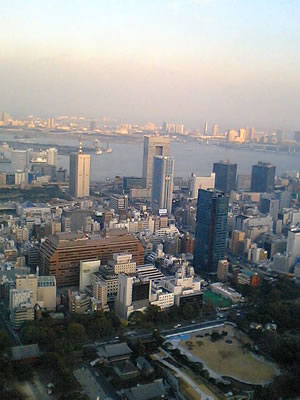 tokyo tower