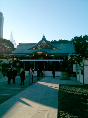 日枝神社