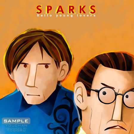 sparks