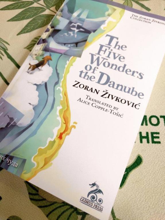 Five Wonders of the Danube (ZZ Collection):Softcover